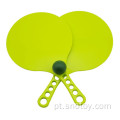 Presentes ao ar livre Kids Beach Tennis Racket Set